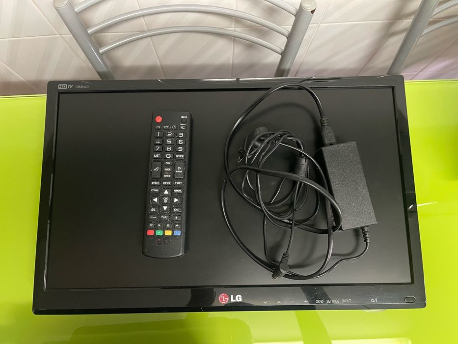 TV LG HD 19MN43 18,5"