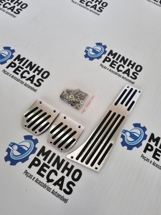 Kit Pedais BMW Manual