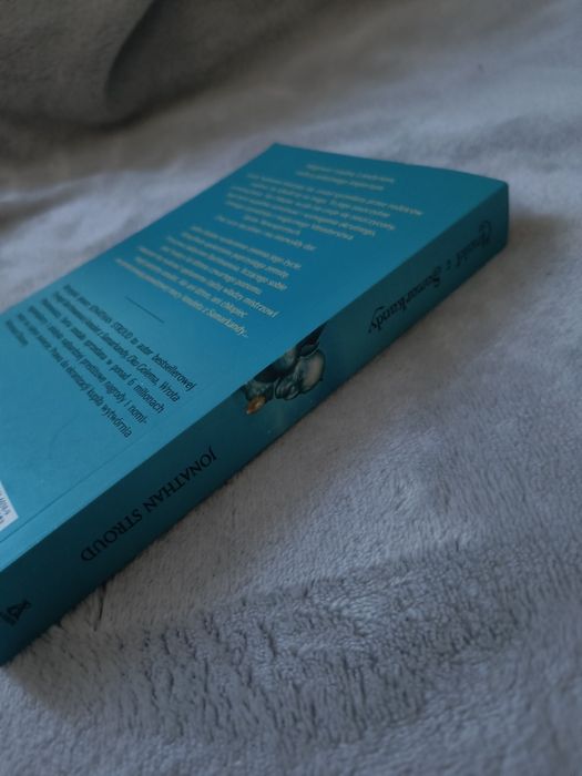 Bartimaeus: Amulet z Samarkandy (Tom 1) | Jonathan Stroud | Fantasy