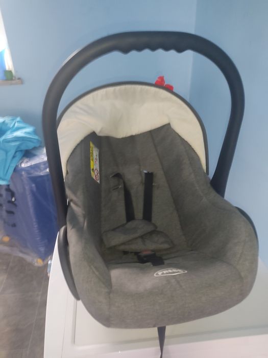 Wózek Riko nano 3w1+ akcesoria