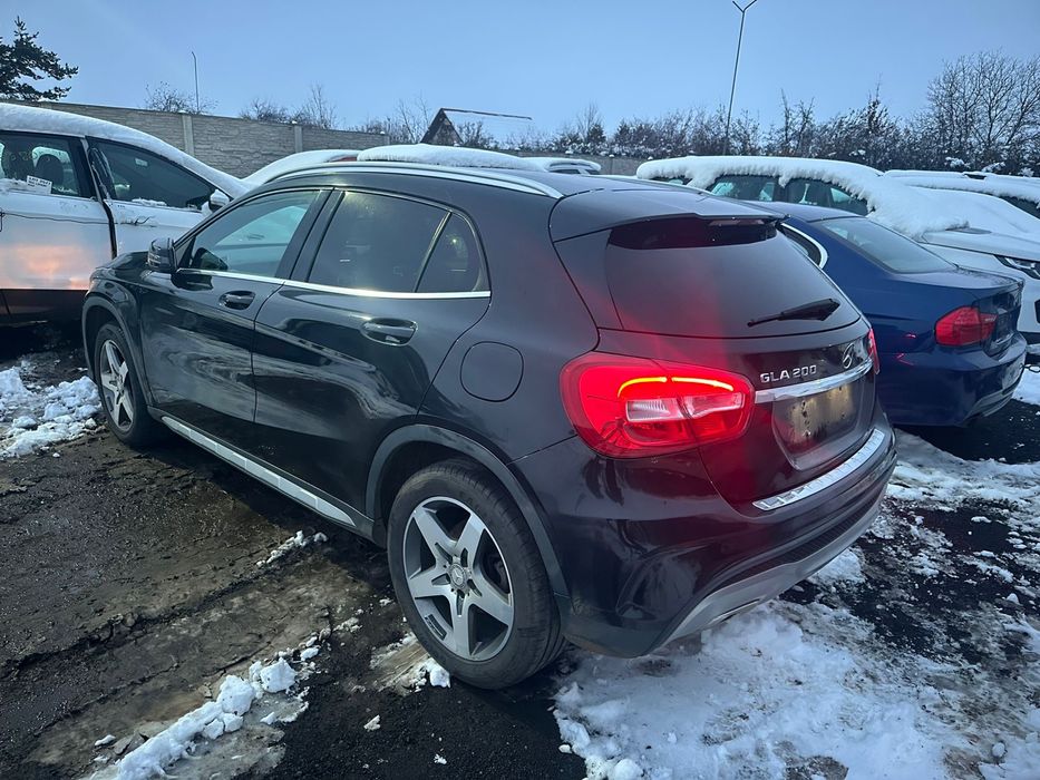 Mercedes Gla 200 silnik 2.2 CDI 2015r,Anglik z kluczykami
