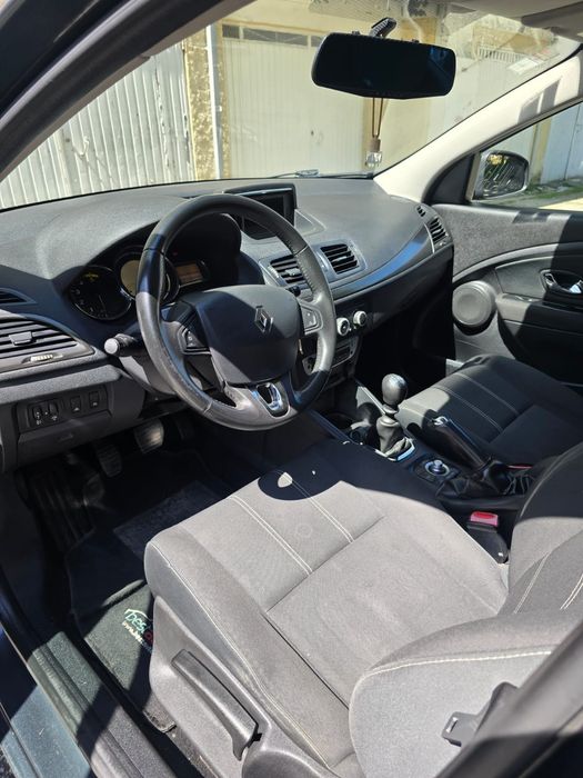 Renault Megane 1.5DCI