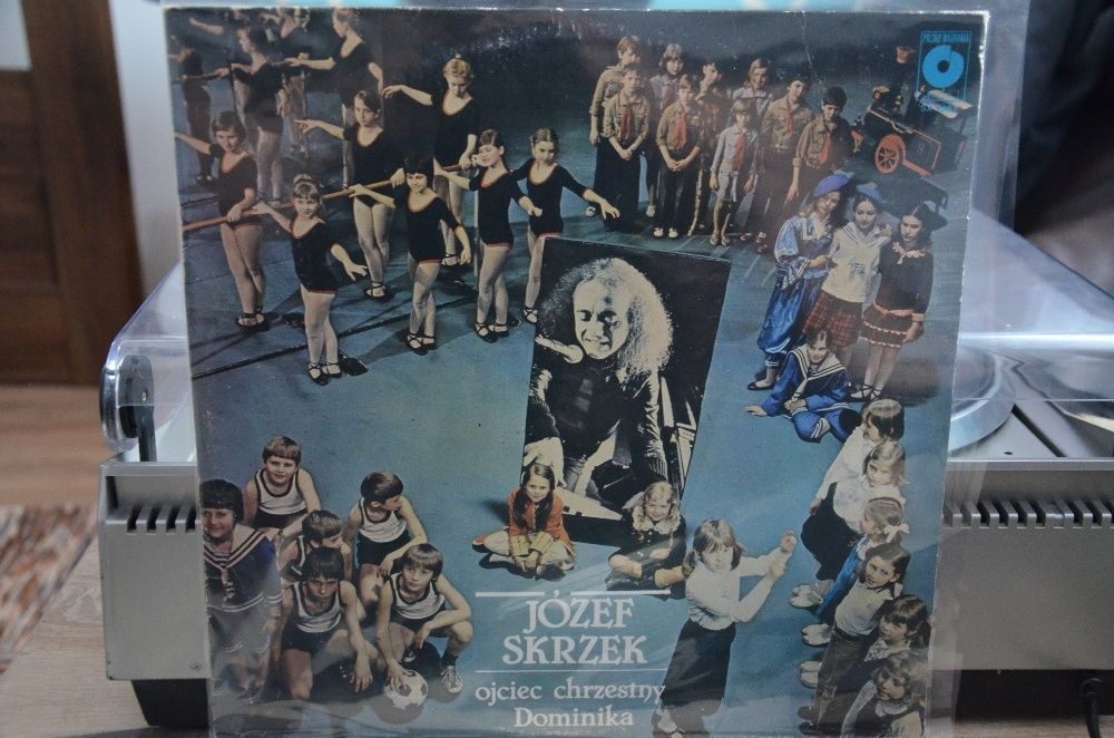 Płyty winylowe Józef Skrzek,SBB