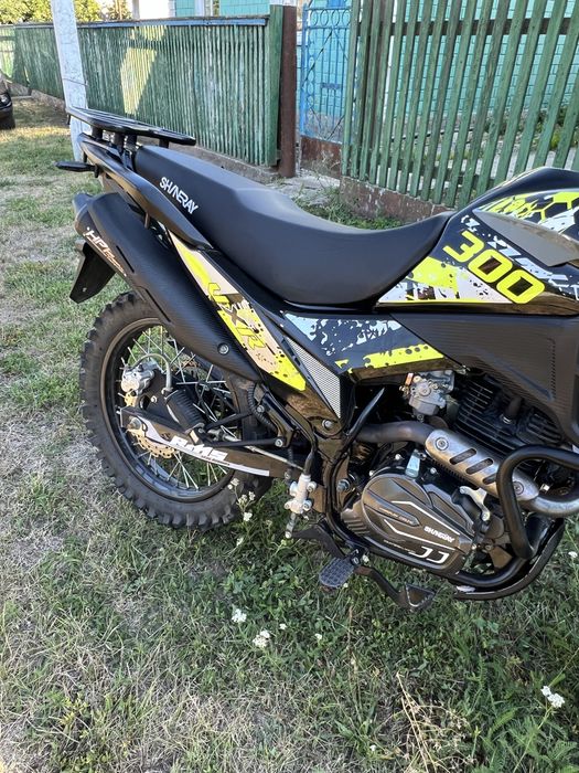 Шенерай vxr 300