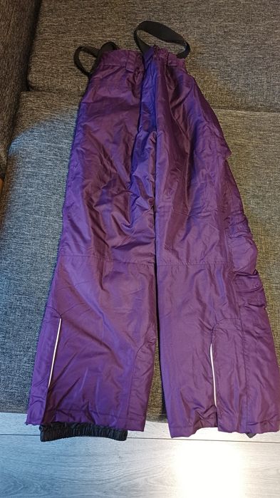 Штани зимові теплі