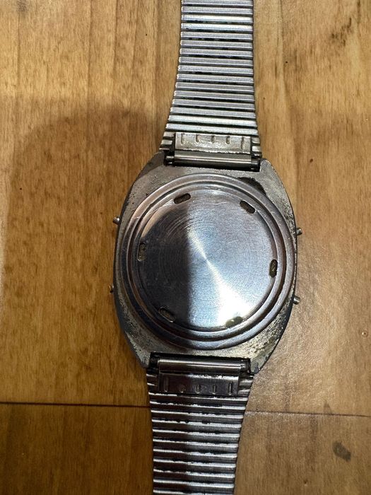 Годинник ATRON Ghronograph Вінтаж