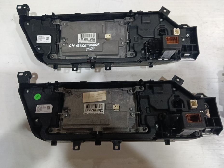 Citroen C4 Grande Picasso Spacetourer comando radio 2014/15/16/17A20