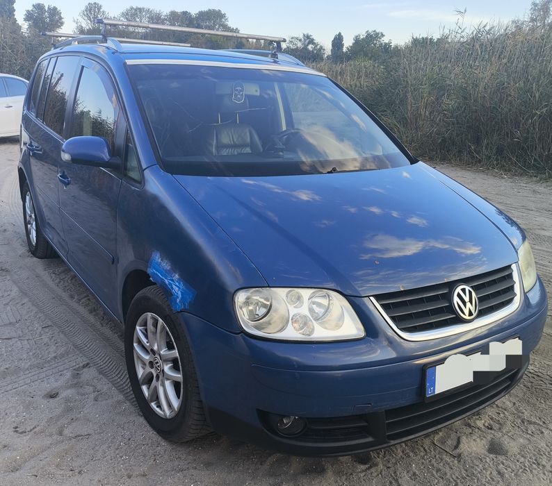 Продам Volkswagen Touran