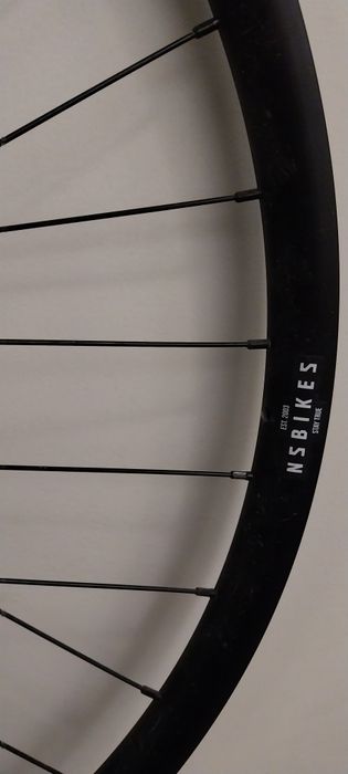 Komplet kół NS 29"