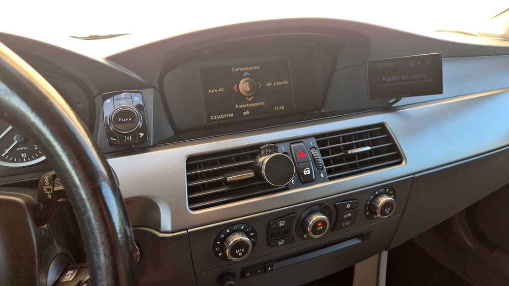 BMW 530d Touring (E61) MANUAL | Nacional | 2 Donos | Teto Panorâmico | IUC Antigo