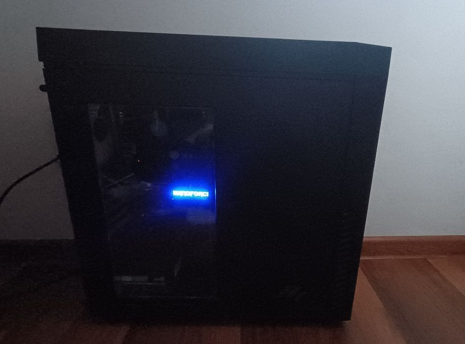 Komputer Gamingowy I5 7500 GTX 970  16gb