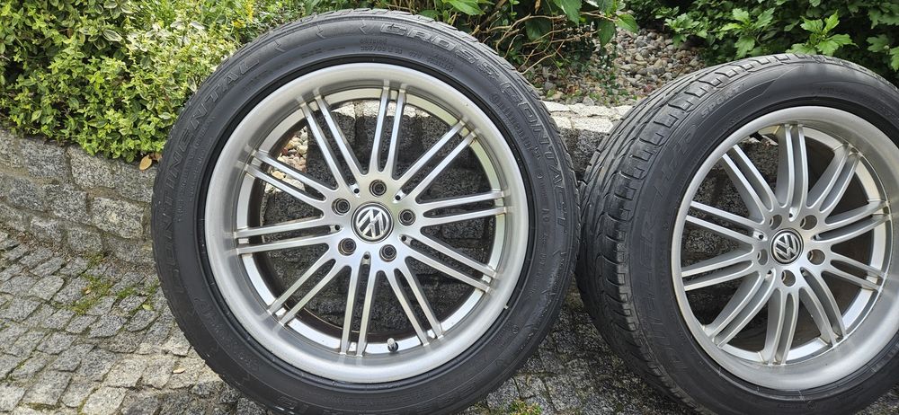 18" 5x112 r18 VW Audi Seat Koła alufelgi felgi Lato. Tiguan. Rant