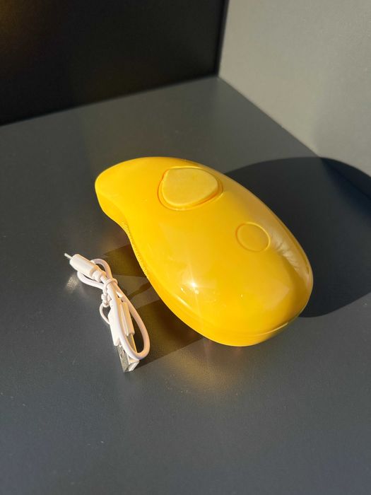 Парова масажна щітка для собак та котів з розпиленням Нова