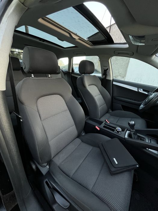 Audi a3 Sportback Lift 2.0 TDI  2010r (panorama)