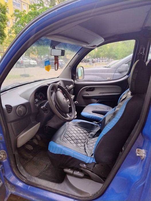 Продам Фиат Добло 2008 року  Авто після ТО