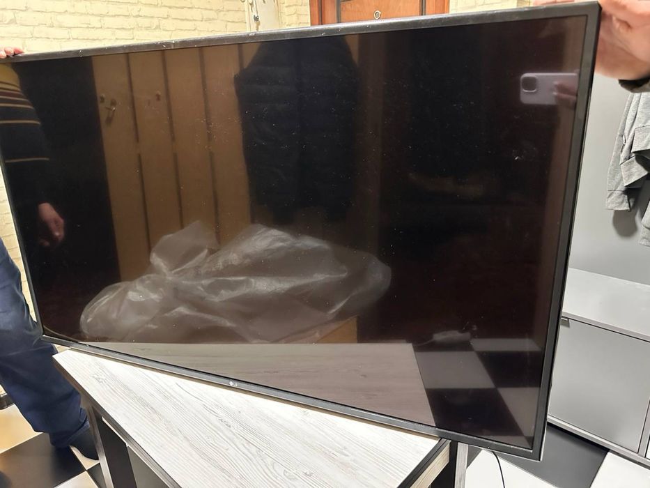 Телевізор LG 55