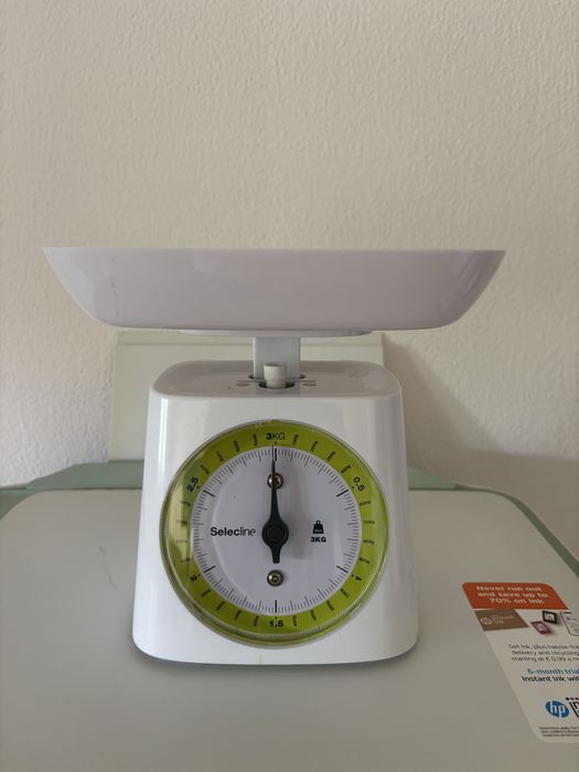 Balanca/Scale Cozinha