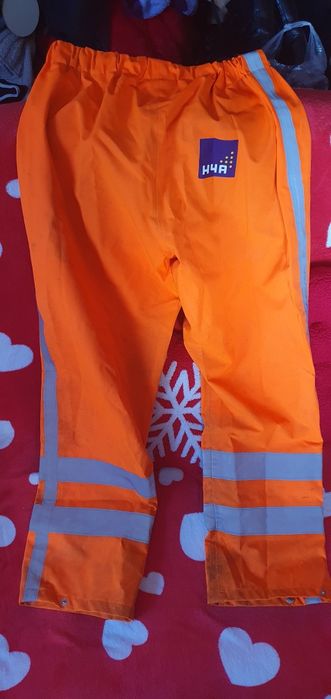 Odzież odblaskowa komplet S