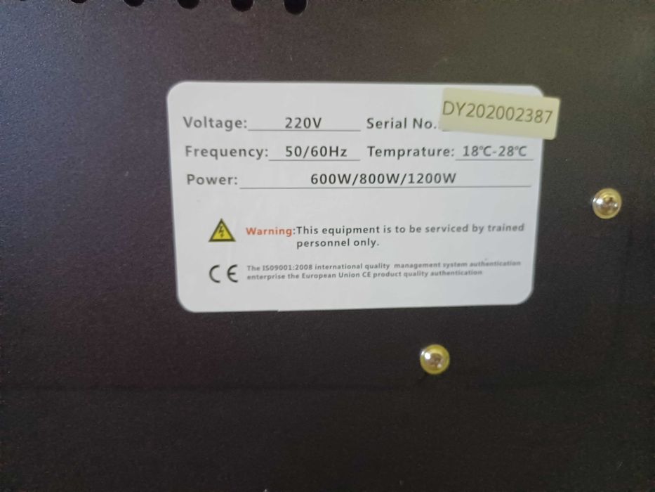 Impressora de Grande formato Plotter Ecosolvente