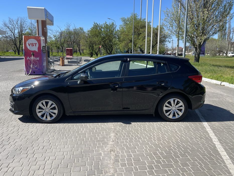 Субару импреза