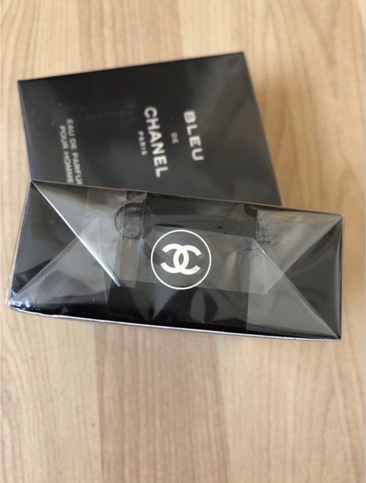 Bleu de chanel Оригінал 100ml блю де шанель eau de parfum чоловічі дух