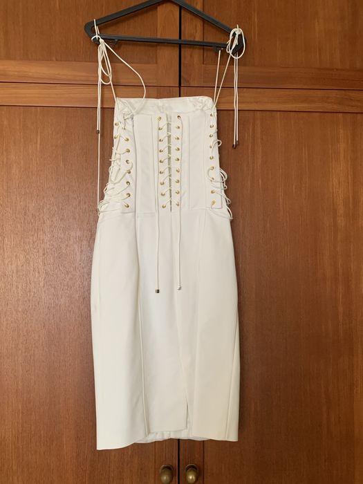 Vestido cai-cai Elisabetta Franchi