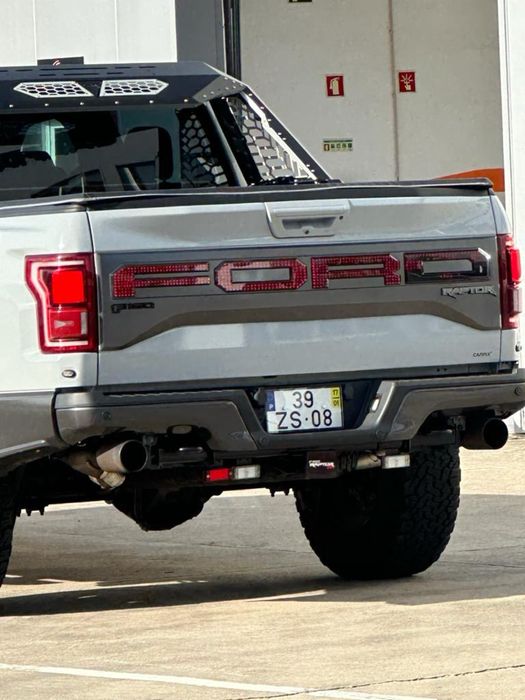 Ford F-150 Raptor
