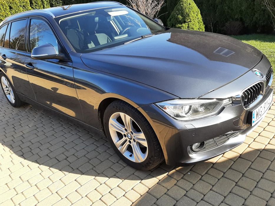 BMW Seria 3 Stan Idealny .