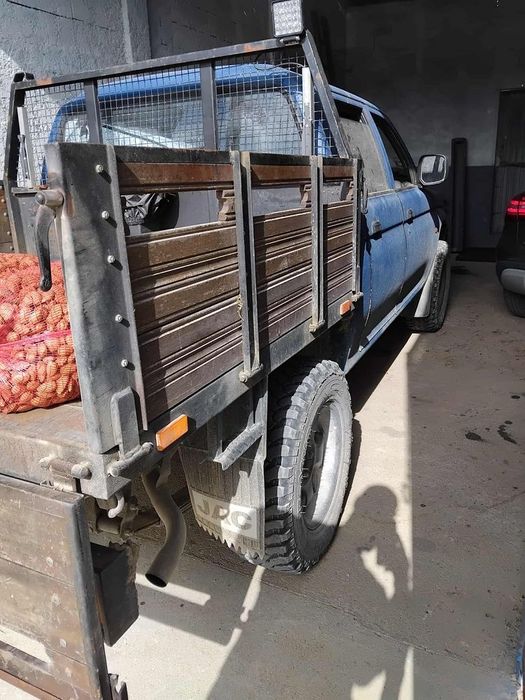 L200 k74 Mitsubishi
