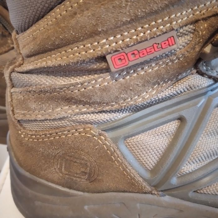 Buty Omar Kastell 43 rozmar