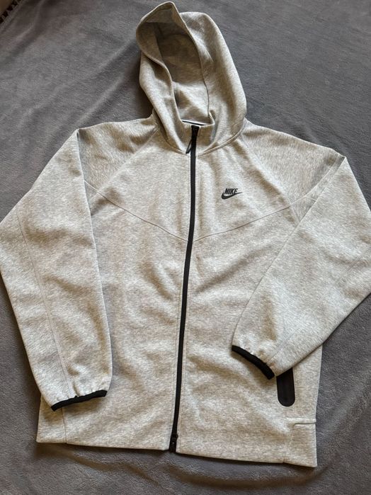 Bluza nike tech fleece, siara
