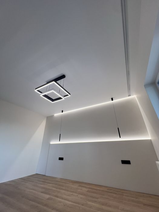 Натяжні стелі! Швидко, доступно та красиво!