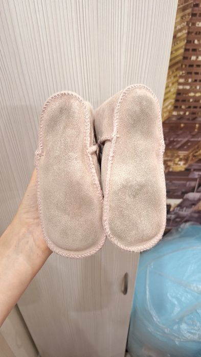 оригінальні зимові пінетки уггі ugg