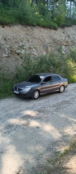 Митсубиси Лансер 9