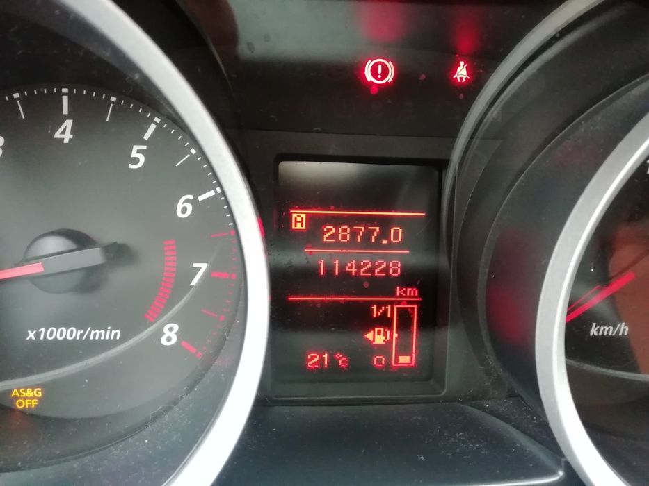 Mitsubishi Lancer 1,6 2015r