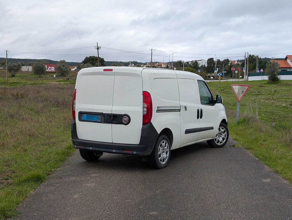 Fiat Doblo Maxi 1.3 95 (IVA Dedutível)