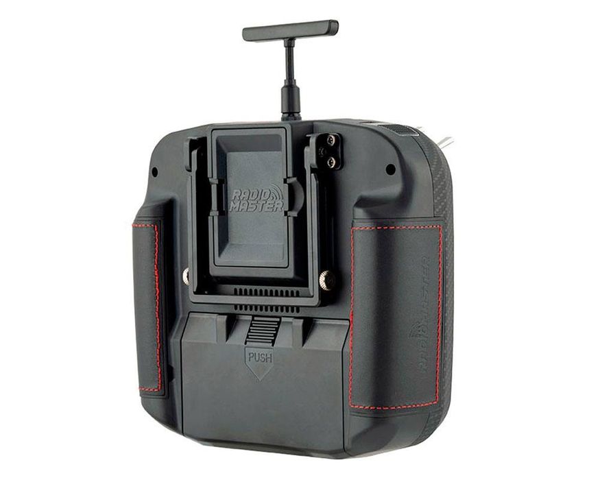 Пульт управління дронів Radiomaster BOXER MAX ELRS BLK M2AG01