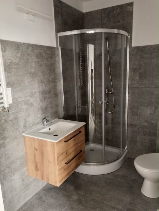 Usługi Remontowo - Budowlane