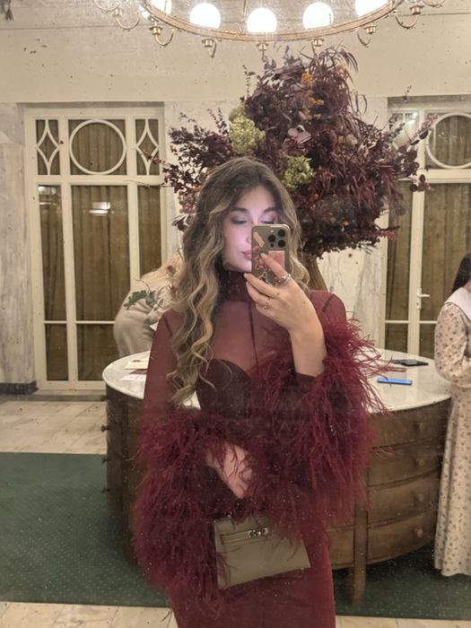 Сукня yv.tailoring.studio