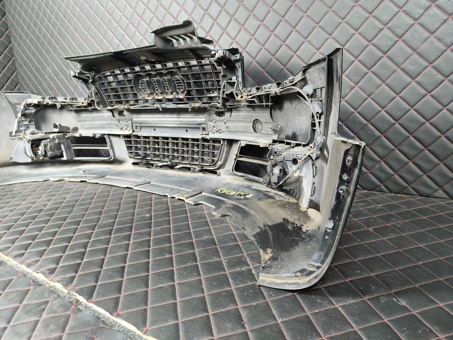 AUDI A4 B7 S-LINE 05-09 Zderzak Przedni Przód Kompletny