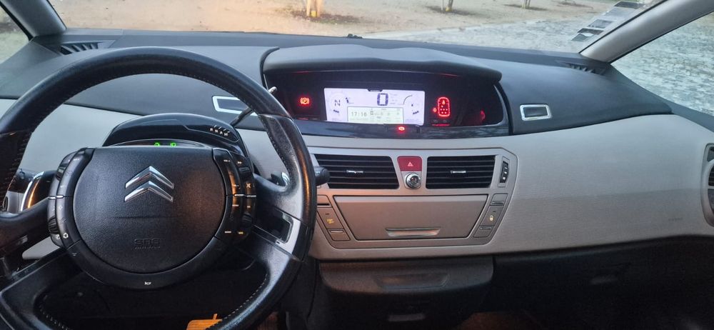 C4 Grande Picasso Exclusive 1.6