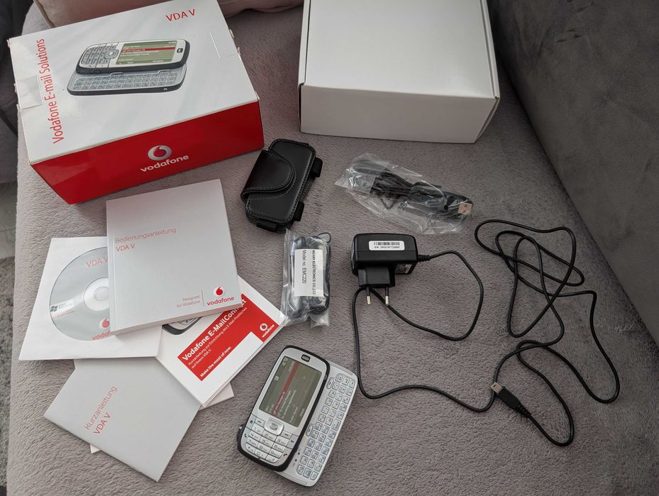 Новый HTC S710 VDA Коммуникатор КПК Слайдер Мобильный Телефон Windows