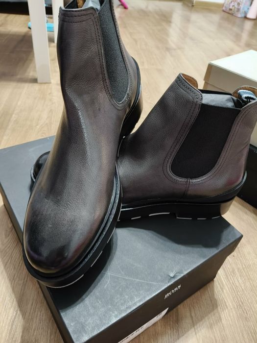 Buty Wizytowe Hugo Boss