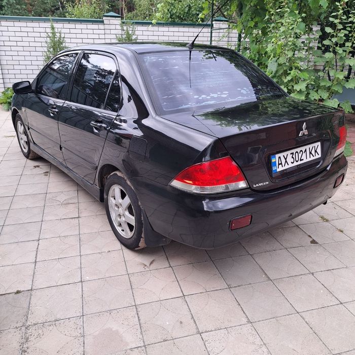 Авто Mitsubishi Lancer IX