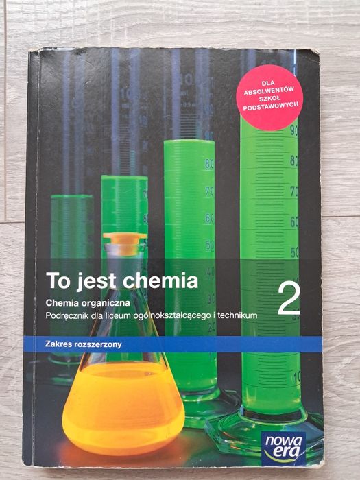 Podręcznik To jest chemia 2