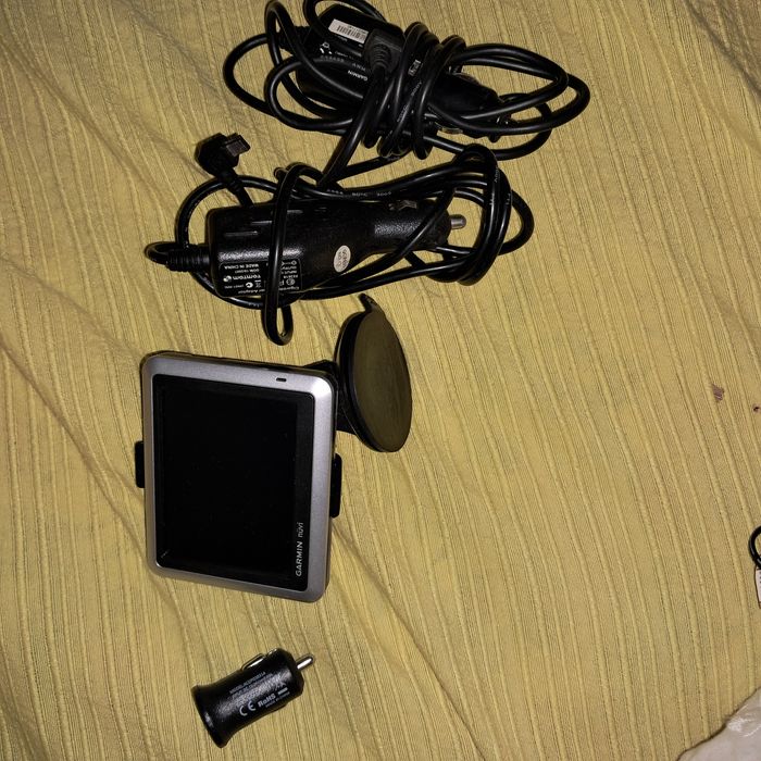 Vendo GPS Automóvel Garmin Nuvi 1200