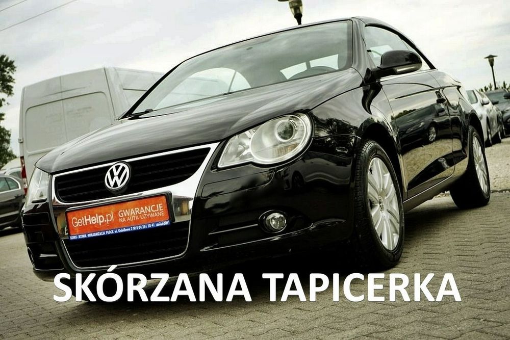 Volkswagen Eos