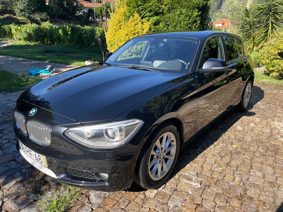 BMW 116d Edição Urban - 144000 km - 2014