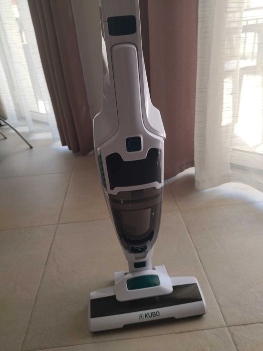 Aspirador vertical kubo