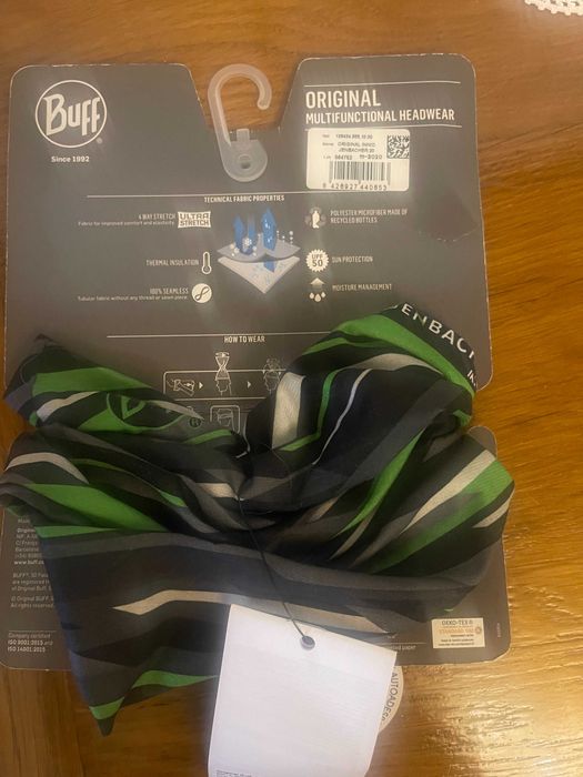 Buff original ultra stretch.